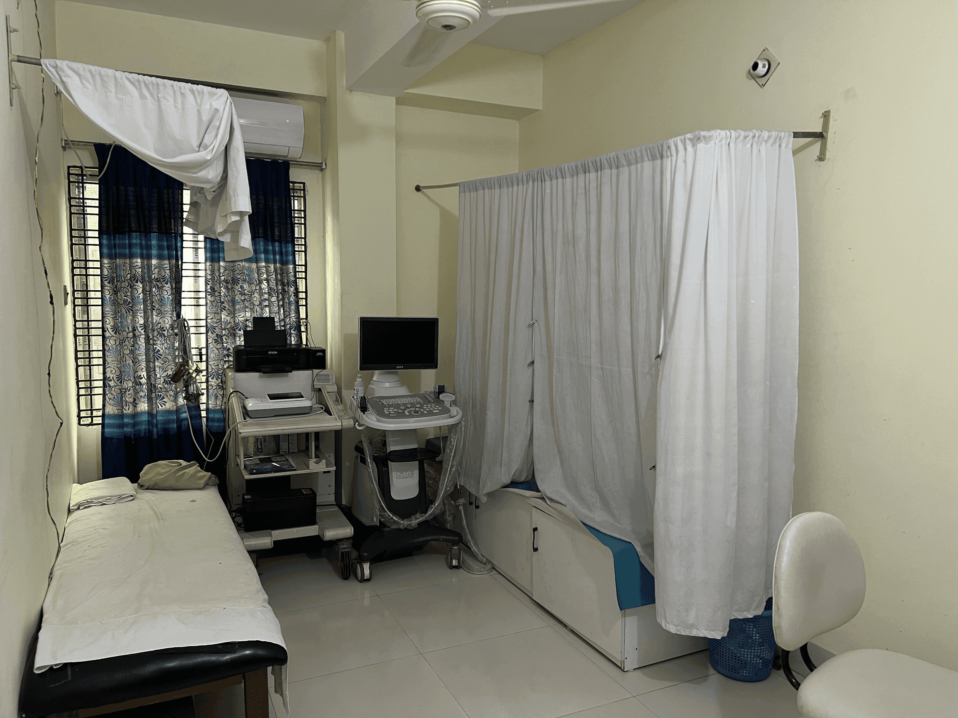 Hospital Medical Team